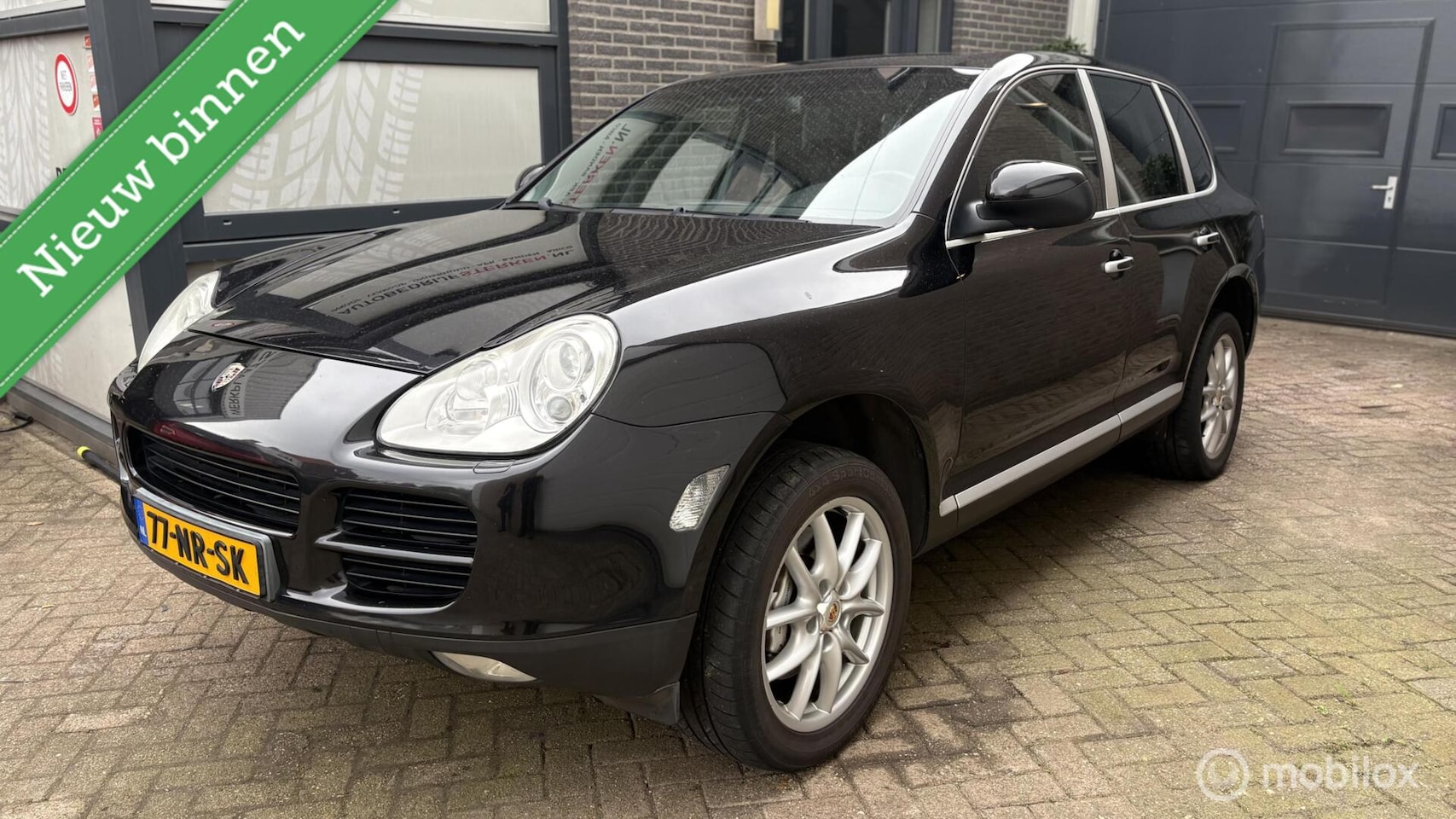 Porsche Cayenne - 4.5 S 4.5 S - AutoWereld.nl
