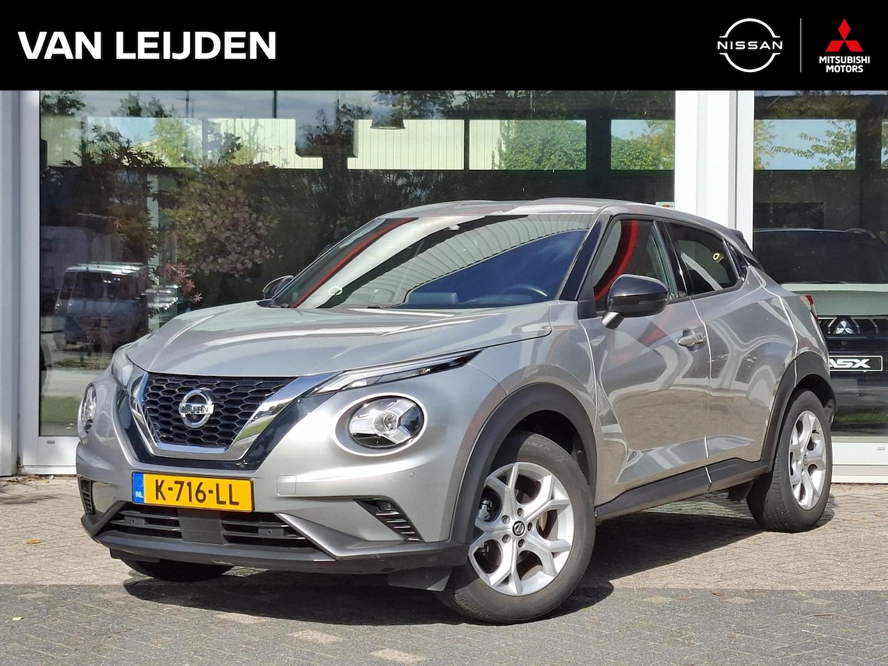 Nissan Juke - 1.0 DIG-T 117pk N-Connecta | Navigatie | 360-Camera | Blind Spot | App Connect | Keyless | - AutoWereld.nl