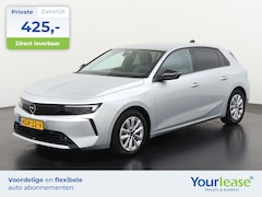 Opel Astra - 1.2 Turbo Business Edition | All-in 425, - Private Lease | Direct uit voorraad