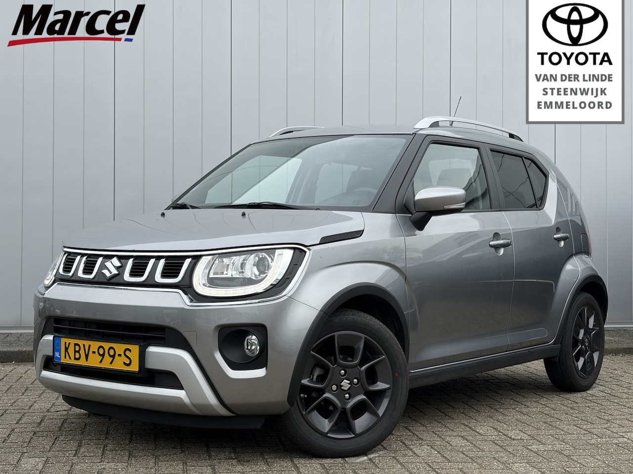 Suzuki Ignis - 1.2 Smart Hybrid Style Automaat Dealer Onderhouden Keyless Climate Control Adpt Cruise - AutoWereld.nl