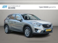 Mazda CX-5 - 2.0 165pk Skylease+ | Navi | Climate | Cruise | Stoelverwarming | Blind Spot | PDC | Trekh