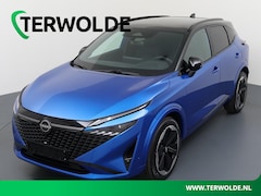 Nissan Qashqai - 1.5 e-Power N-Design | Cold Pack | Panoramadak | €4000, - Voorraad Korting