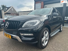 Mercedes-Benz M-klasse - 350 BlueTEC AMG PAKKET-SCHUIFDAK-AUTOMAAT-LEDER