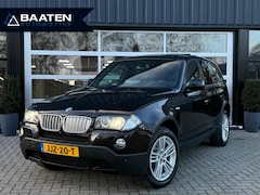 BMW X3 - 3.0si 272 PK |Pano|Leder|Trekhaak|Memory|Navi|Xenon