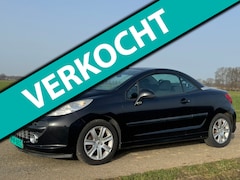 Peugeot 207 CC - 1.6 VTi|cabrio|nieuwe apk|