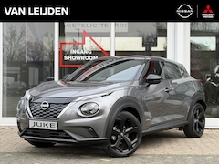 Nissan Juke - Hybrid 143pk Tekna | Bose | Navigatie | 360-Camera | Blind-Spot | App Connect | Leder | AC