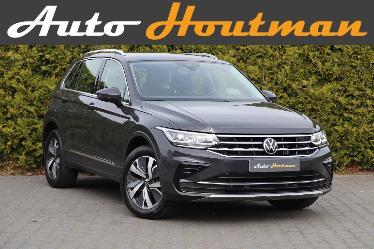 Volkswagen Tiguan - 1.4 TSI eHybrid ⚡ | HUD - AutoWereld.nl