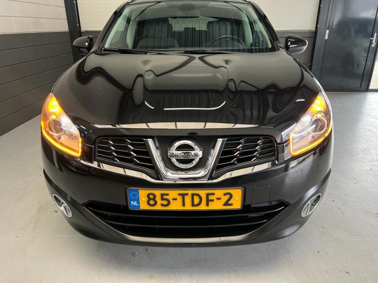 Nissan Qashqai - 1.6 Connect Edition CLIMA/CRUISE/NAVI/PANO! - AutoWereld.nl