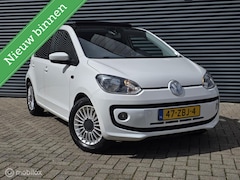 Volkswagen Up! - 1.0 high up BlueMotion PANO/5DEURS/CRUISE