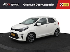 Kia Picanto - 1.0 DPi DynamicPlusLine | Parkeercamera | Airco | Keyless Entry | Cruise Control