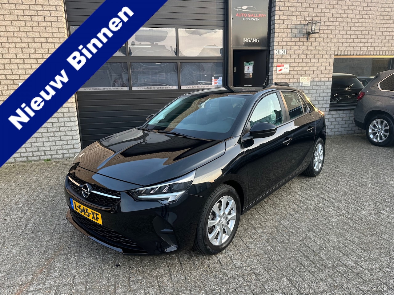 Opel Corsa - 1.2 Edition 5drs*NAVIGATIE*NL-AUTO*CAR-PLAY*CRUISE-CONTROL*FLIPPERS* - AutoWereld.nl