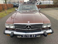 Mercedes-Benz SL-klasse - 450 SL roadster 450 SL R107 Roadster 1977  Oldtimer