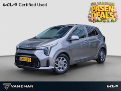Kia Picanto - 1.0 DPI DynamicPlusLine | LED | Cruise | Camera | Navigatie |