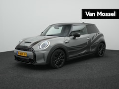 MINI Cooper S - 2.0 Rockingham GT Edition AUTOMAAT | NAVIGATIE | LED | AIRCO | CRUISE | SPORTSTOELEN | BLU