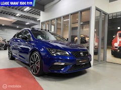 SEAT Leon - Cupra 2.0 TSI 300 PK Facelift DSG PANORAMA Virtual 4DRIVE LED PDC CRUISE