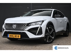 Peugeot 408 - 1.2 Hybrid 145 e-DCS6 Allure | Navigatie | Adaptive Cruise | Keyless-Entry | 19"LMV | Park