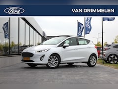 Ford Fiesta - 1.0 EcoBoost 100pk Aut 5dr Titanium