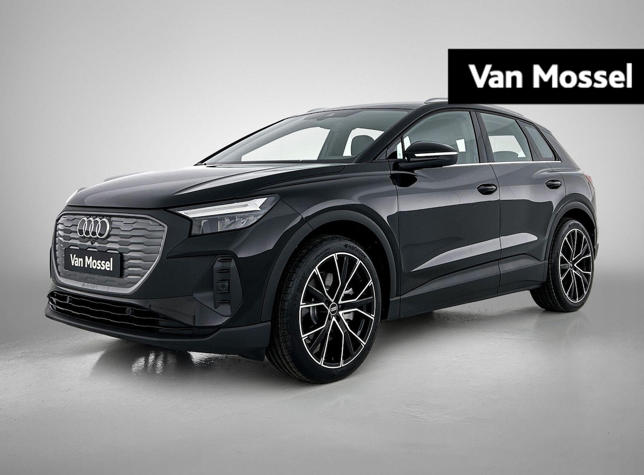 Audi Q4 e-tron - 40 Edition 77 kWh Audi soundsystem | 21 inch velgen | Elektrische trekhaak | Edition | App - AutoWereld.nl