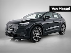 Audi Q4 e-tron - 40 Edition 77 kWh 204 PK | soundsystem | 21 inch velgen | Elektrische trekhaak | Edition |