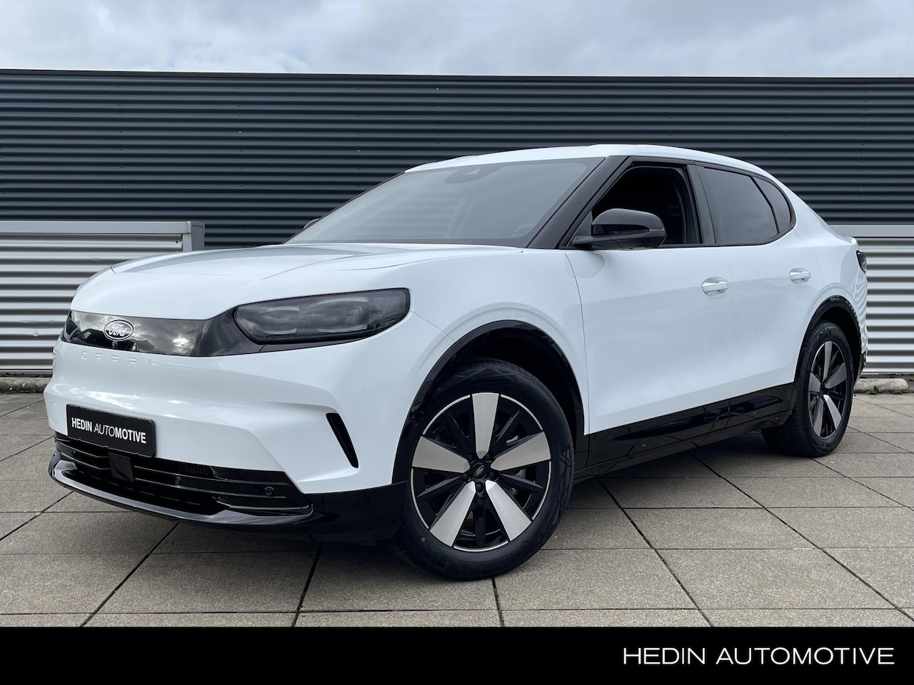 Ford Capri - Extended Range RWD 77 kWh Nieuw te bestellen - AutoWereld.nl