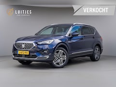 SEAT Tarraco - 1.5 TSI Xcellence|Pano-dak|Leder|Beats-audio|Stoelmemo|Trekhaak|Camera|Full-linkINL-auto|D