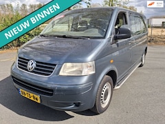 Volkswagen Transporter Kombi - 1.9 TDI 340 Highline 9 PERS UITVOERING MET AIRCO GEWOON GOEDKOOP