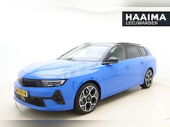 Opel Astra Sports Tourer - 1.2 Turbo Hybrid GS Ultimate | € 6.200 ACTIEKORTING | Navigatie | 18"Lichtmetalen velgen |