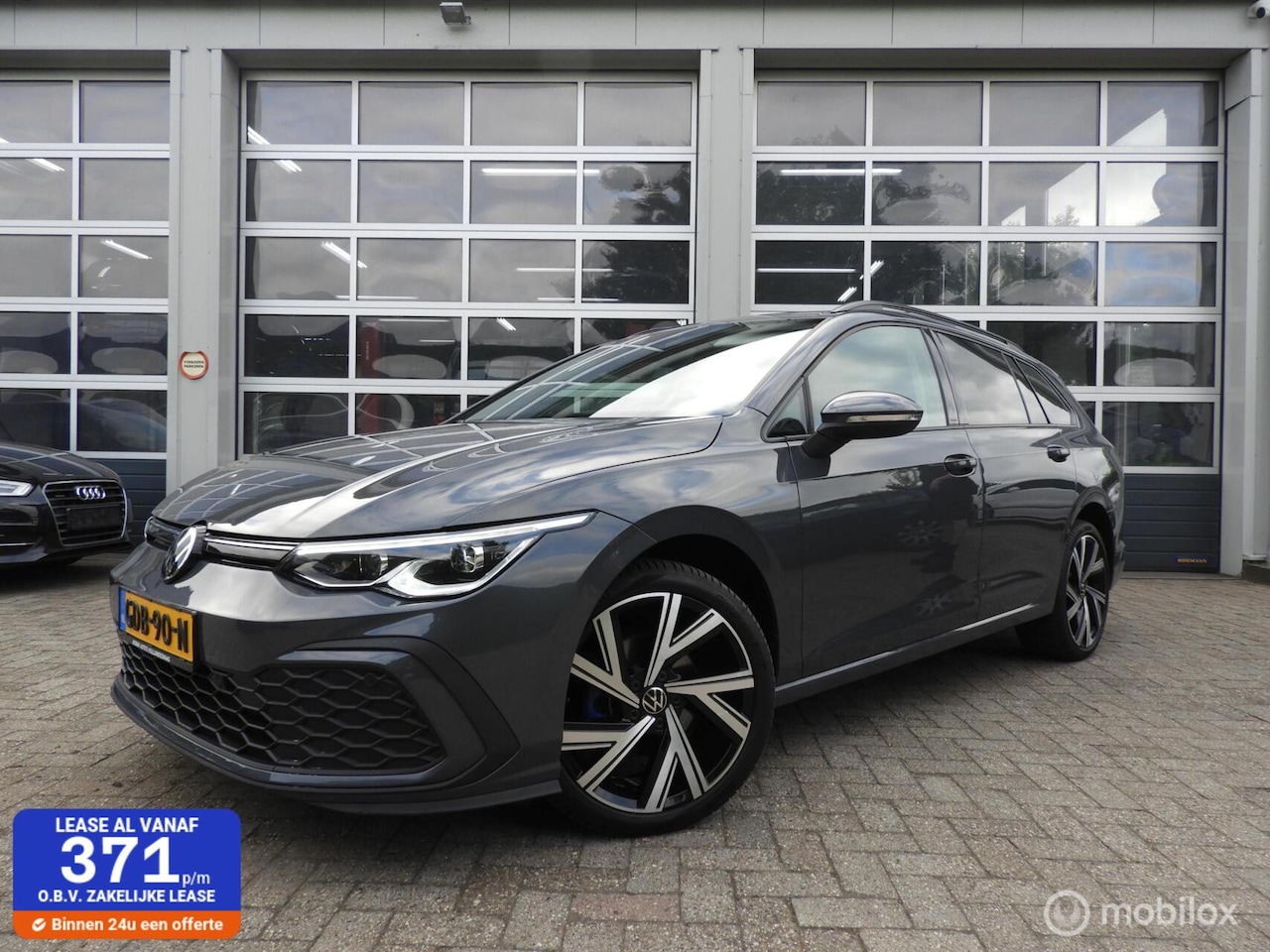 Volkswagen Golf Variant - 1.5 eTSI 1.5 eTSI 150 PK - AutoWereld.nl
