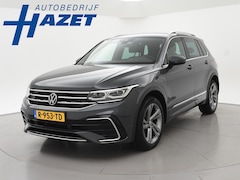 Volkswagen Tiguan - 1.4 TSI 245 PK EHYBRID 2X R-LINE + DIGITALE COCKPIT | 19 INCH | ADAPTIVE CRUISE | SFEERVER