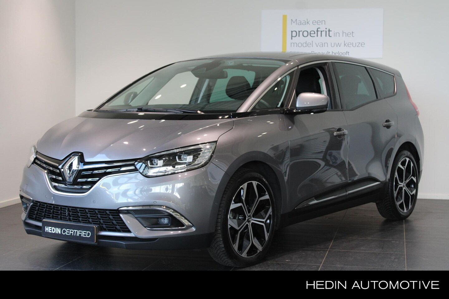 Renault Grand Scénic - 1.3 TCe Techno 7p. 1.3 TCe Techno 7p. - AutoWereld.nl