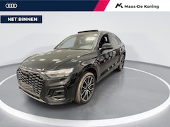 Audi Q5 Sportback - 50 TFSIe 299pk S-tronic S edition · Panoramadak · Camera · Wegklapbare Trekhaak · Elek. Ac