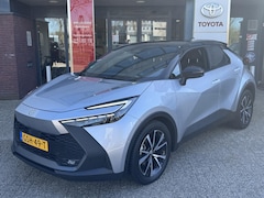 Toyota C-HR - 1.8 HYBRID 140 FIRST-EDITION BI-TONE 360° CAMERA EL-ACHTERKLEP KEYLESS PARK-SENSOREN 18''