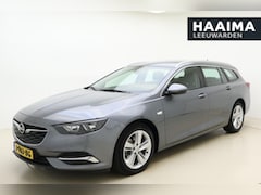 Opel Insignia Sports Tourer - 1.5 Turbo Business Executive Automaat | Lederen bekleding | Navigatie | Stoelverwarming &