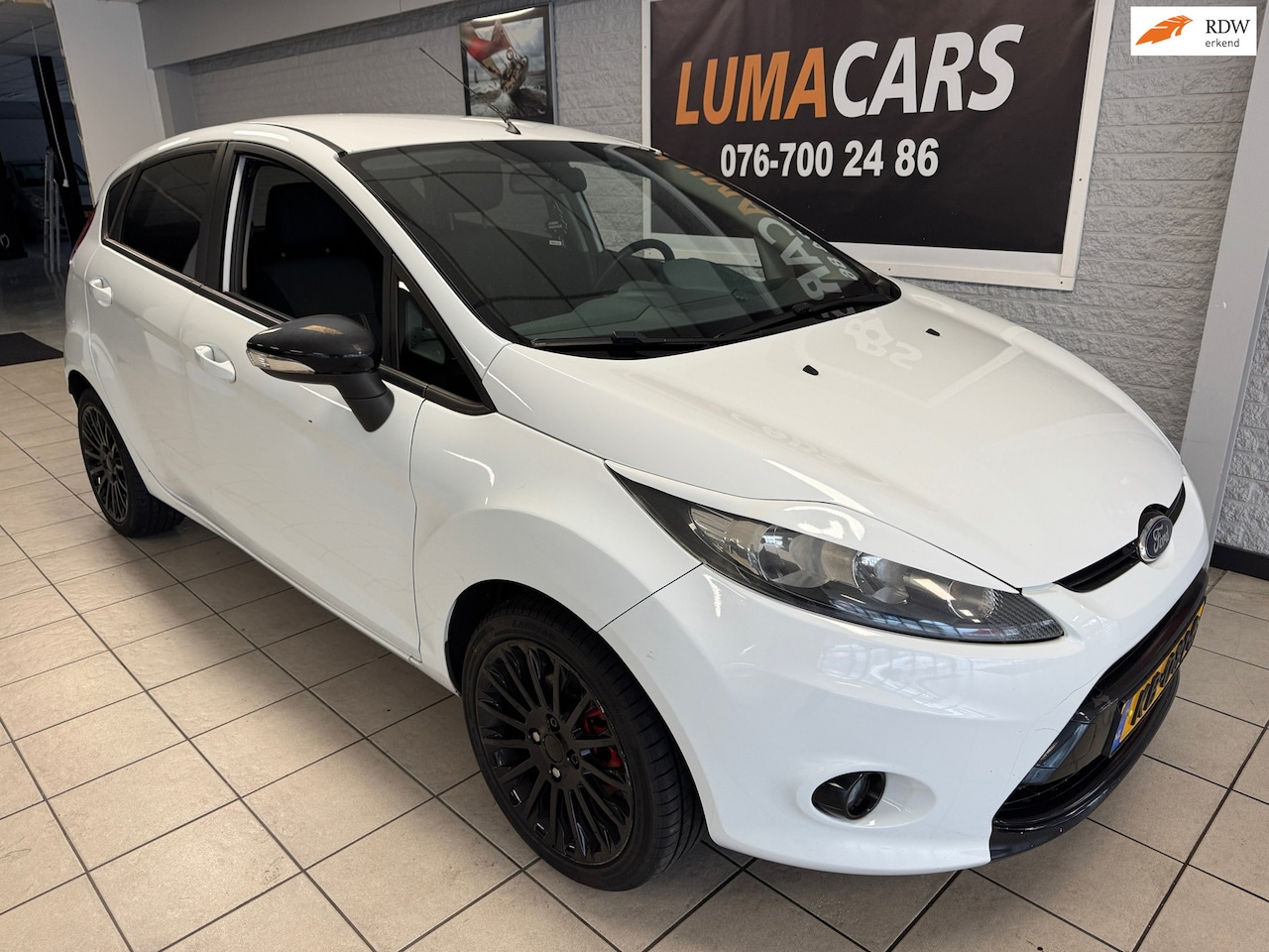 Ford Fiesta - 1.25 Trend | Airco | 5 Deurs | - AutoWereld.nl