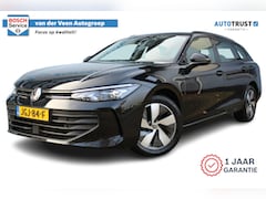Volkswagen Passat Variant - 1.5 eTSI 150 pk | Incl. 12 maanden Garantie | Stoel/stuur verwarming | Achteruitrijcamera
