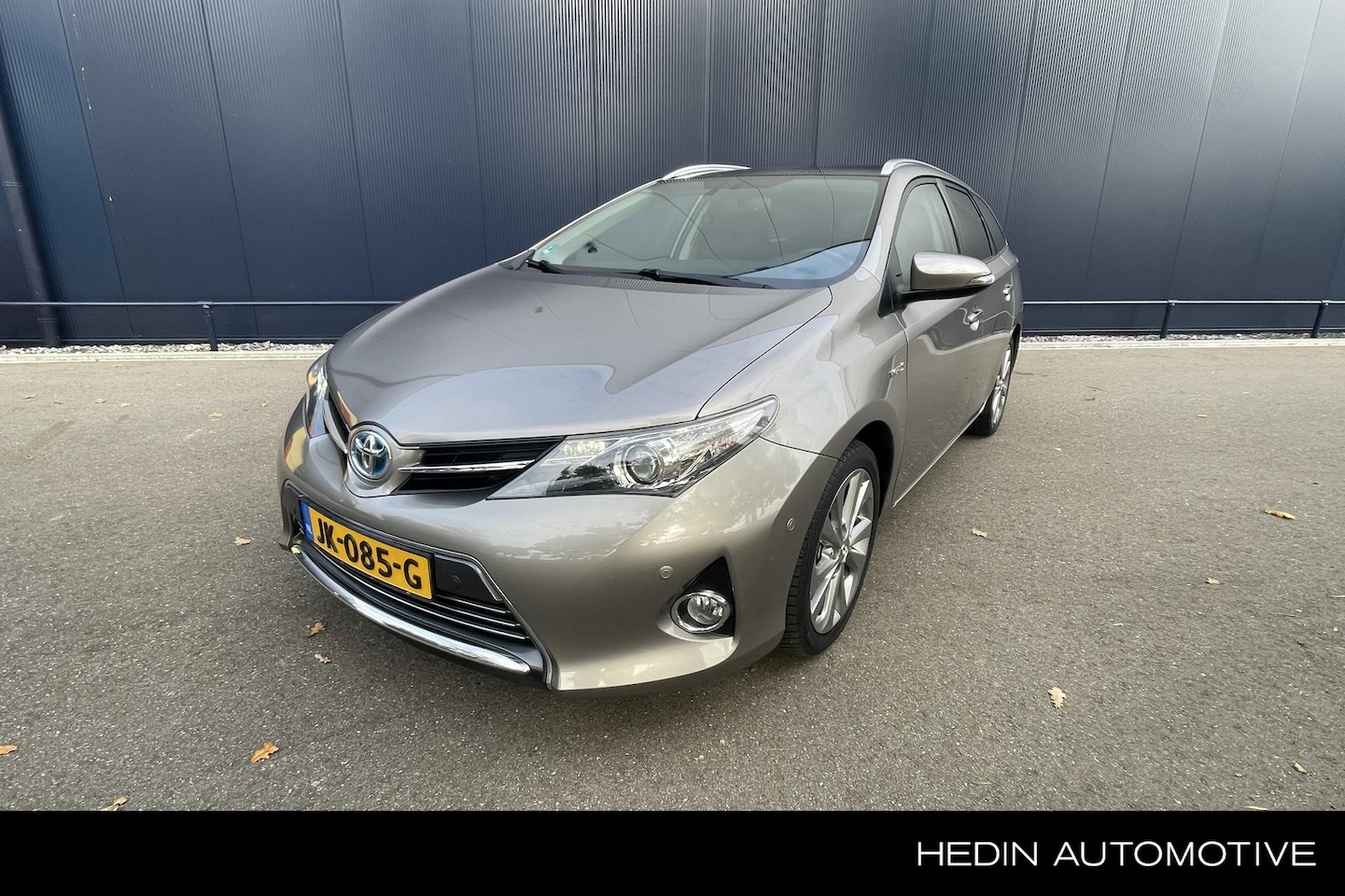 Toyota Auris Touring Sports - 1.8 Hybrid Executive | NAVIGATIE | CAMERA | STOELVERWARMING | - AutoWereld.nl