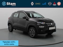 Dacia Spring - Comfort Plus (Orange Pack) 27 kWh Automaat Airco | Camera | Navi | Parkeersens. achter