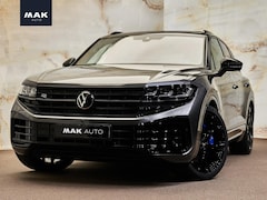Volkswagen Touareg - R V6 eHybrid 4Motion Final Edition, pano, tr.haak, Dynaudio, 22'', luchtv., matrix-LED, me