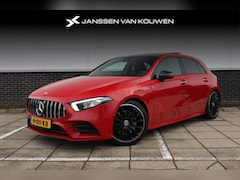 Mercedes-Benz A-klasse - 250 Premium Plus •AMG•225PK•Pano•Stoelverwarming•Widescreen•19"•LMW•MBUX