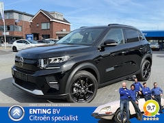 Citroën C3 - 1.2 Turbo 100PK MAX ECC CAMERA 7X OP VOORRAAD