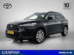 Toyota Corolla Cross - Hybrid 200 Dynamic AWD | Panoramadak | Stoel en stuurverwarming | Achteruitrijcamera |