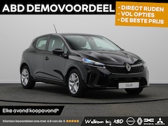 Renault Clio - 1.0 TCe 90pk GPF evolution | Navigatie | Apple carplay / Android Auto | Parkeersensoren ac