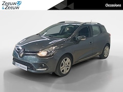 Renault Clio Estate - 0.9 TCe Zen *Navigatie*Cruise Control*Airco*Dealer onderhouden