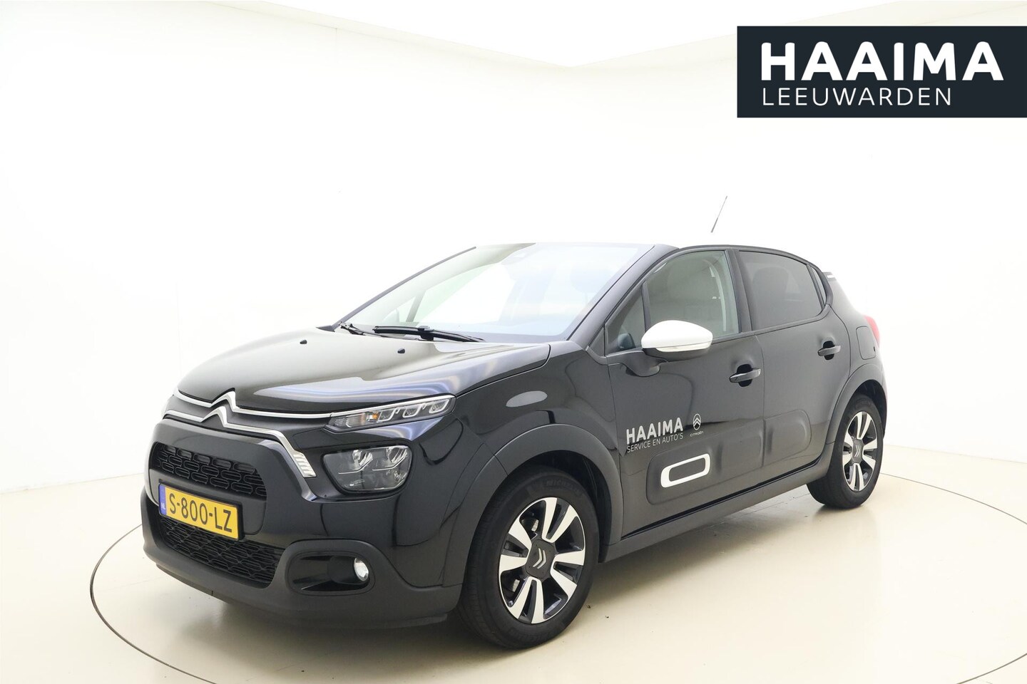Citroën C3 - 1.2 PureTech Feel Edition | 83PK | Navigatie | Achteruit Rijcamera | Cruise Control | DAB - AutoWereld.nl