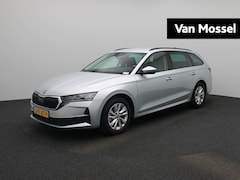 Skoda Octavia Combi - 1.5 TSI MHEV Business Edition | TREKHAAK | AUTOMAAT | CAMERA | ADAPTIVE CRUISE | CLIMATE C