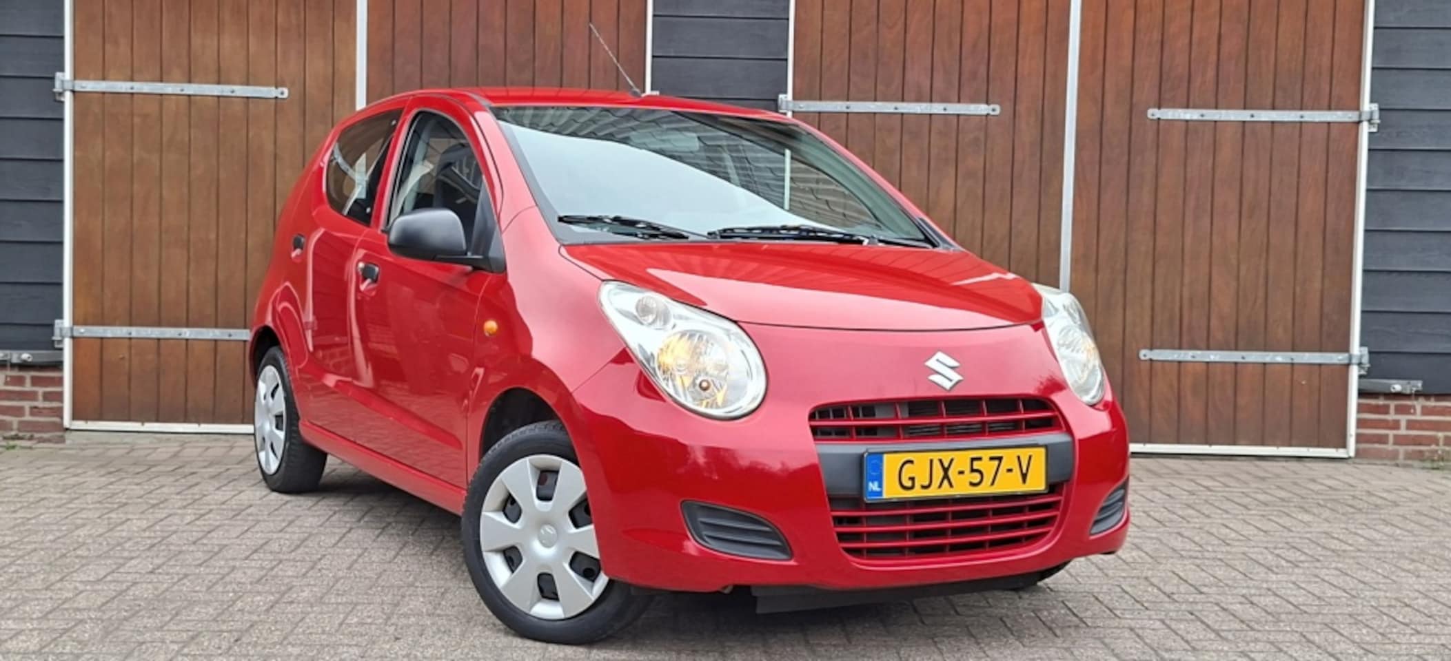Suzuki Alto - 1.0 Comfort 1.0 Comfort, Airco, Bluetooth, 5 deurs en Onderhoudsboekjes - AutoWereld.nl