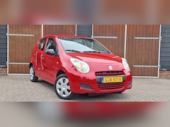 Suzuki Alto - 1.0 Comfort, Airco, Bluetooth, 5 deurs en Onderhoudsboekjes