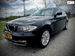 BMW 1-serie - 116i EfficientDynamics Edition, nieuwstaat, dealeronderhouden, lage km