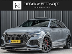 Audi RSQ8 - 4.0 TFSI RS Q8 Urban Quattro | Ceramic | B&O Advanced | Head-up | 360 Camera | Carbon pack