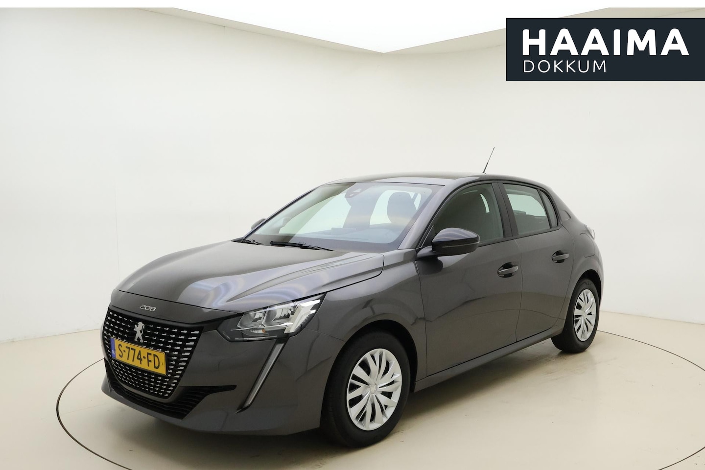 Peugeot 208 - 1.2 PureTech Active | Apple Carplay/Android Auto | Cruise control | Airco | Stuurwiel mult - AutoWereld.nl